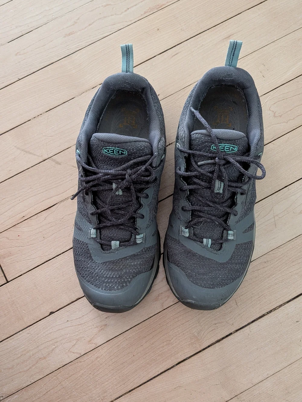 KEEN Terradora II Waterproof Hiking Shoe Size 7.5